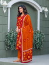 Maroon Colour Cotton Blend With Print Kurti With Pant Dupatta Suppliers In India Aaradhna 2029